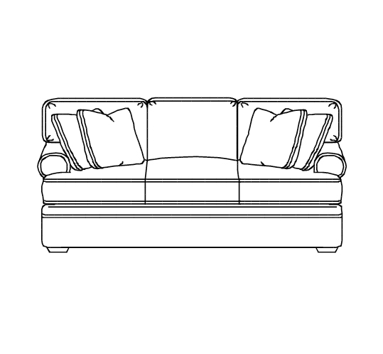 Custom Select Sample Lineart